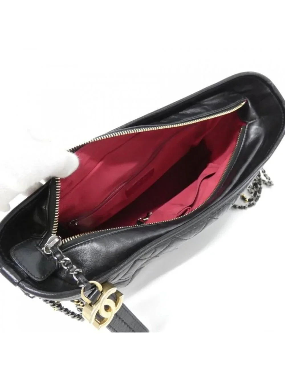 Chanel Gabriel Line Shoulder Bag - Picture 6 of 7